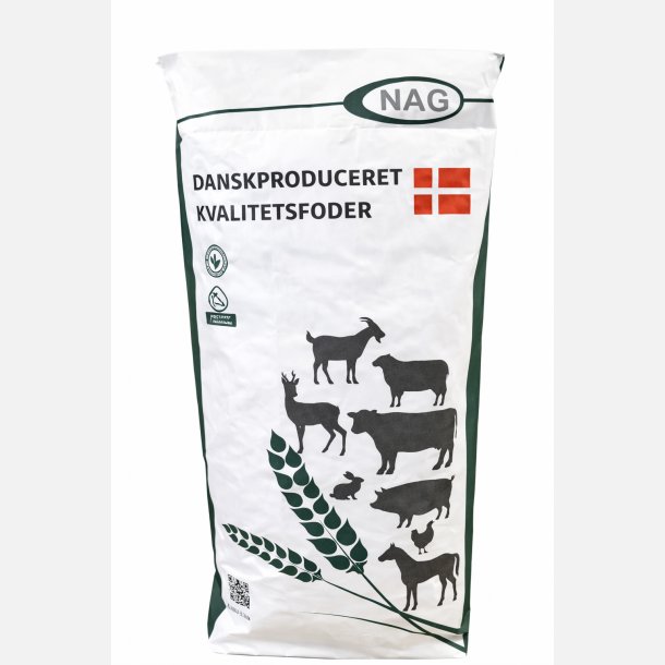 Nag Gedefoder  20 kg