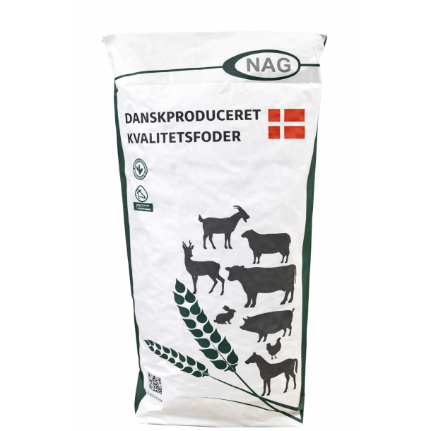 Nag H�nse Tilskudsfoder 20 kg