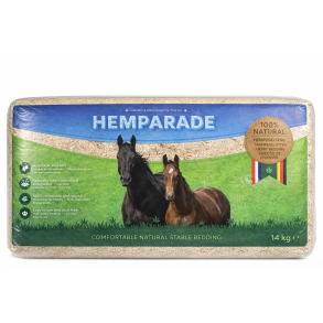 Hampestr�else stor - 14 kg 