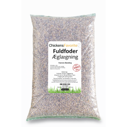  Fuldfoder �gl�gning ( Hannes) 15 kg