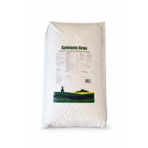Salvimin Gr�n 15 kg