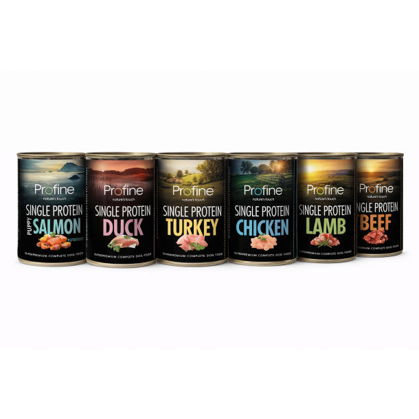 Profine Single Protien 