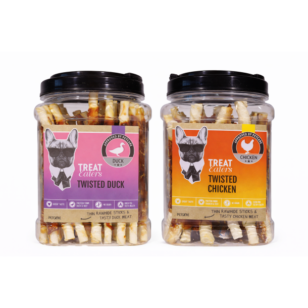Treateaters Twisted 400 g