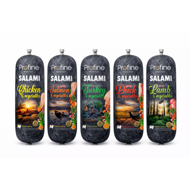 Profine Salami 800 gram