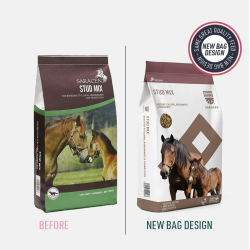  Stud Mix 20 kg - Tages hjem p� bestilling