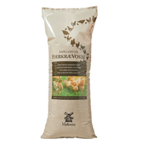 M�llerens Fjerkr�  Vokse 15 kg