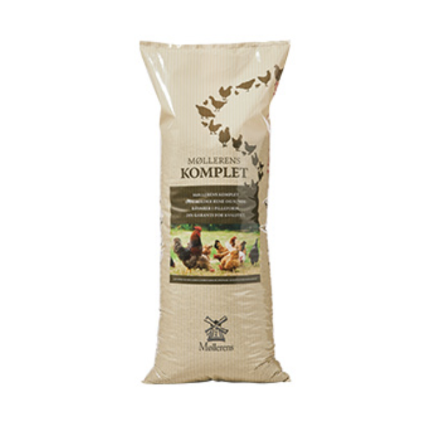 M�llerens Komplet 15 kg