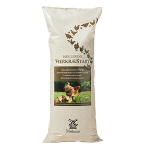 M�llerens Fjerkr� Start Gran. 15 kg