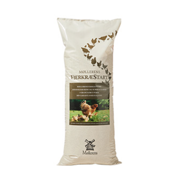 M�llerens Fjerkr� Start Gran. 15 kg