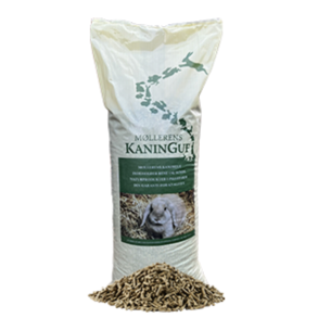 M�llernes Kaninguf 15 kg