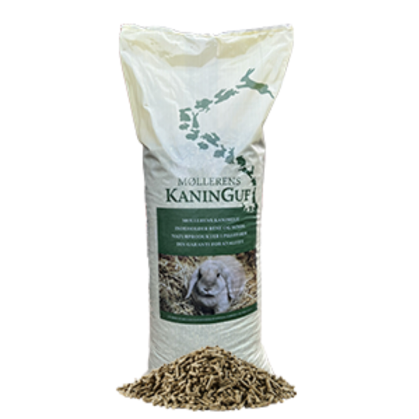 M�llernes Kaninguf 15 kg