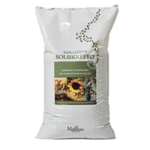 M�llerens Solsikkefr�, stribede 15 kg
