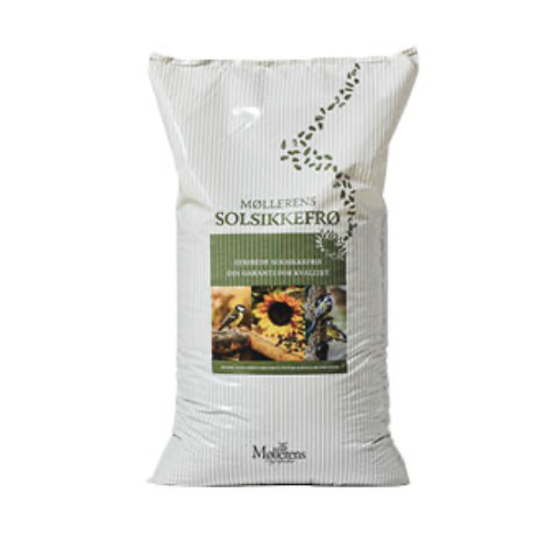 M�llerens Solsikkefr�, stribede 15 kg