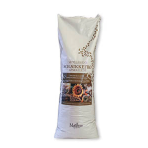 M�llerens Solsikkefr�, afskallede 12 kg