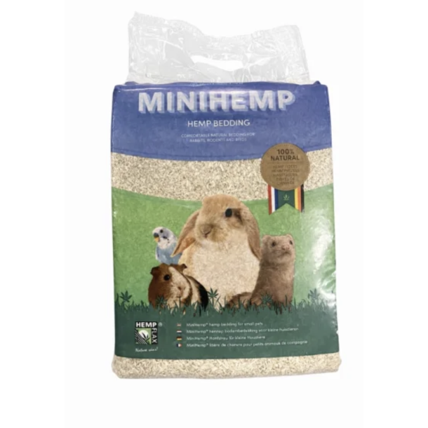 Hampestr�else lille - 4 kg 