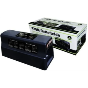 Rottef�lde elektrisk 1 stk.