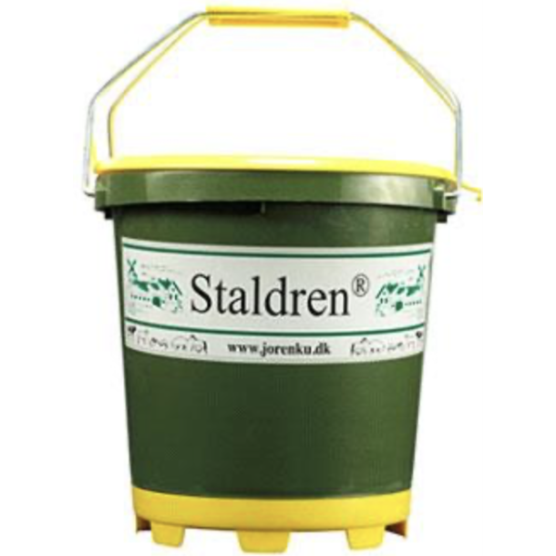 Staldren Str�spand