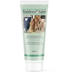 Staldren� Salve til heste 250 ml