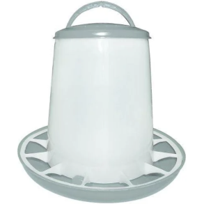 Fodert�rn plast 9 kg