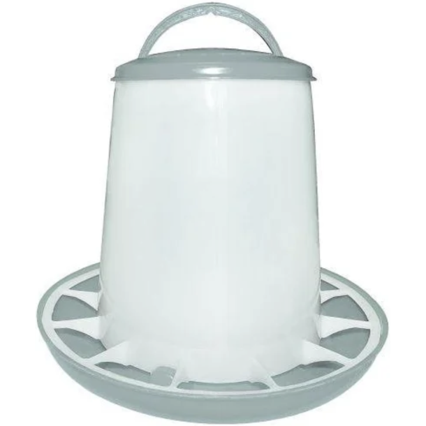 Fodert�rn plast 9 kg