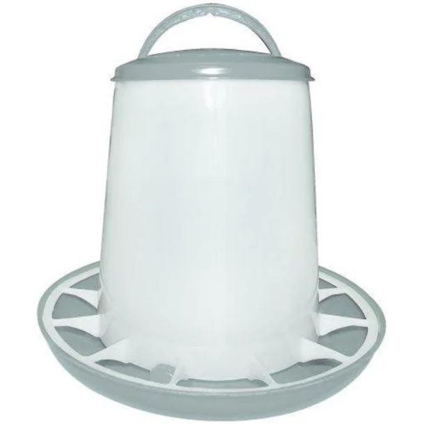 Fodert�rn plast 1,5 kg