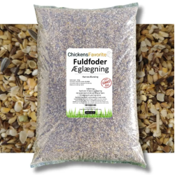  Fuldfoder �gl�gning ( Hannes) 15 kg