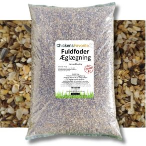  Fuldfoder �gl�gning ( Hannes) 15 kg