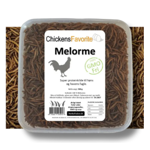  Melorme 500 gram