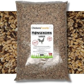  H�nsekorn Luksus 15 kg