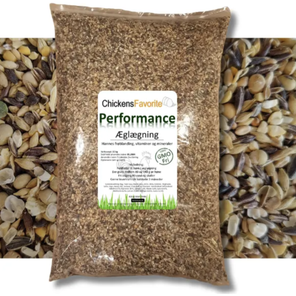  �gl�gning Performance 15 kg