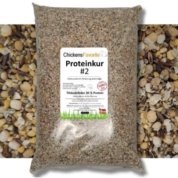  Proteinkur #2 15 kg