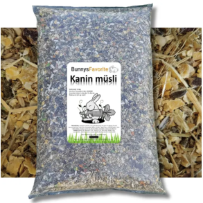  Kanin Myslifoder 15 kg