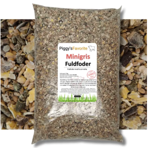  Fuldfoder Minigrise/k�legrise 15 kg