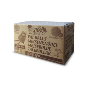 Mejsebolde u/net 100 x 90 gr.