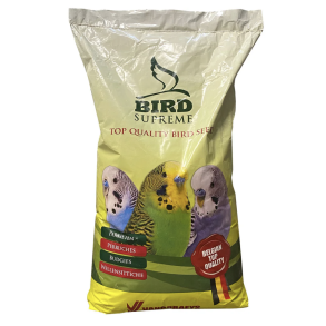 Bird Supreme Gul Hirse 20 kg