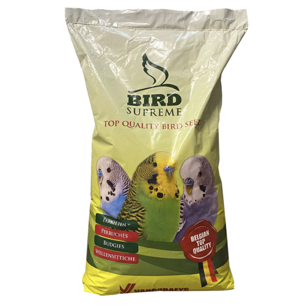Bird Supreme Gul Hirse 20 kg