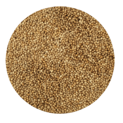 Bird Supreme Gul Hirse 20 kg