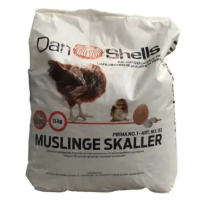 Danshell H�nseskaller 15 kg