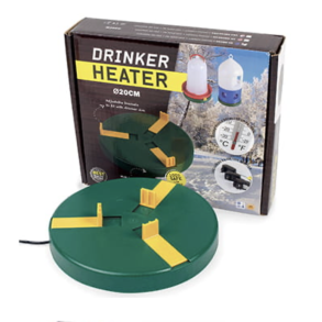 Drinker Heater varmeplader �20cm