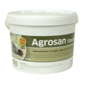 Agrosan St�vbad 4,5 kg