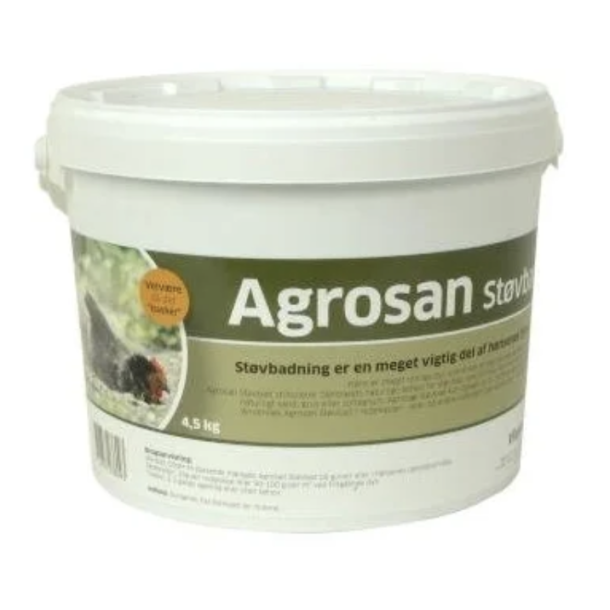Agrosan St�vbad 4,5 kg