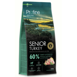Profine Senior Turkey 12 kg