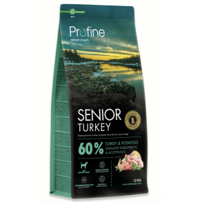 Profine Senior Turkey 12 kg