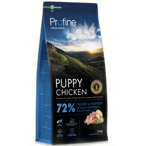 Profine Puppy Chicken 12 kg