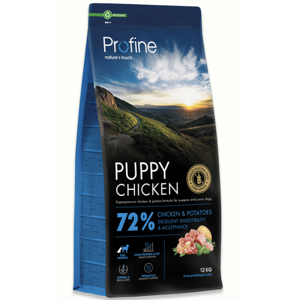 Profine Puppy Chicken 12 kg