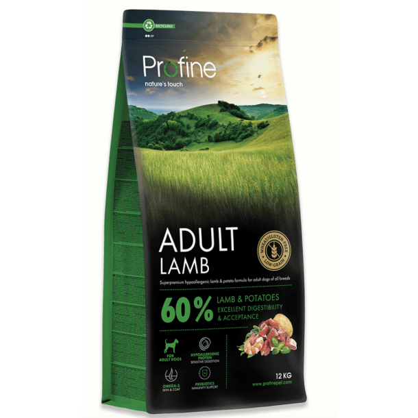 Profine Adult Lamb 12 kg