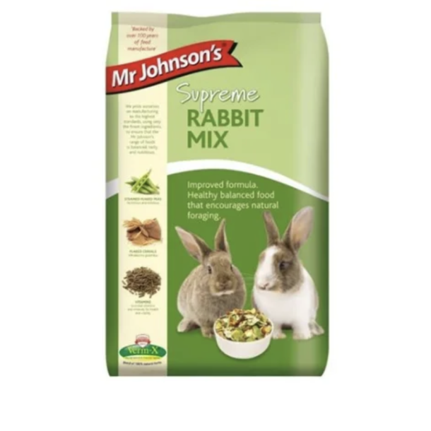 Mr.J Supreme Kanin mix 2,25kg
