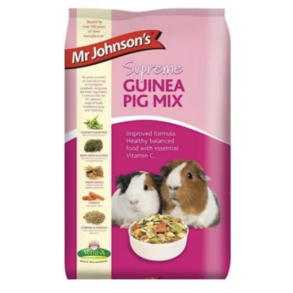 Mr.J Supreme Marsvin mix 15kg