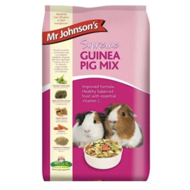 Mr.J Supreme Marsvin mix 15kg