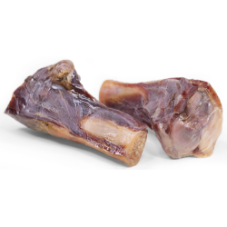 SERRANO HAM BONE 2 halve stykker 360g